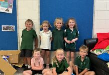 New faces at Miltaburra