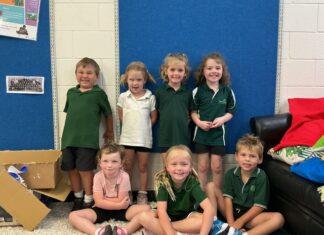 New faces at Miltaburra