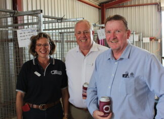 Quality Wool marks 35 years