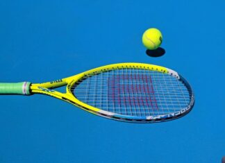 Rain ruins Le Hunte tennis