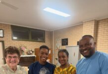 Ceduna churches come together for service