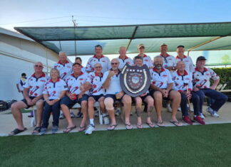 Wudinna triumphs in pennant grand final