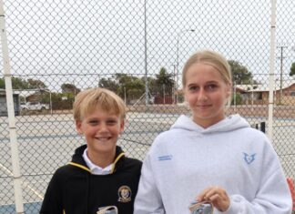 Season’s best awarded at Western United