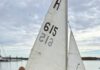 Calm conditions for big day of sailing