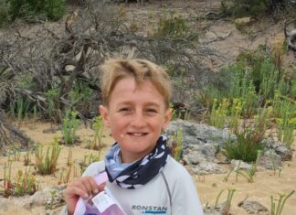 Egg-cellent day of sailing