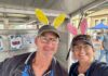 Easter trail proves a hit