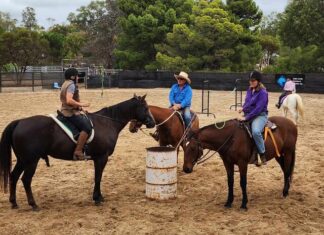 Cowboy and girl day planned