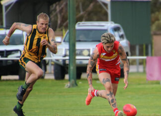 Roosters return for 2026 flag tilt