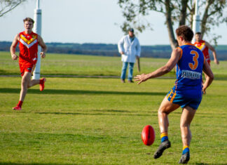 Eagles eager to go one better