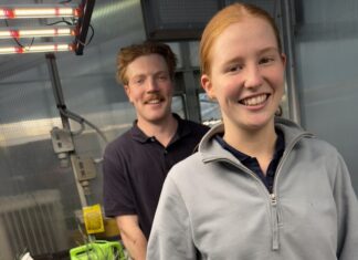 The growing next generation of weed researchers