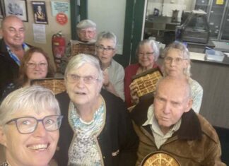 Making and baking for Easter