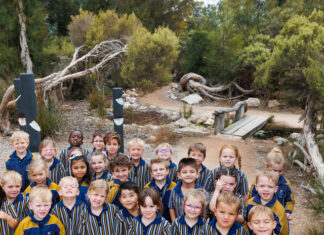 Opening another door of possibility – third reception class at Navigator College