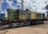 Locomotive has new home in Quorn