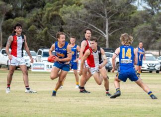 Grand finalists show strength