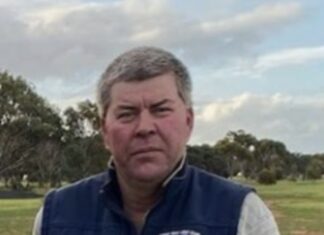 Winter golf underway at Tumby Bay