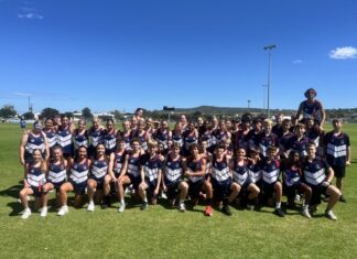 Port Lincoln High sweeps WASSAC honours