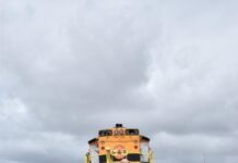 The railway that built a region