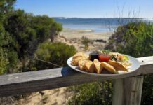 From the Kitchen: Crispy Spencer Gulf King Prawn Dumplings