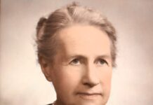 Pioneer woman makes big impact
