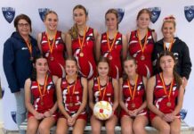 Talent on show at junior carnival