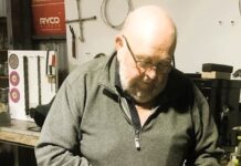 Men’s shed give back to community