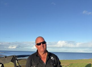Pollard wins stableford