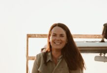 Familiar Faces: Suzie Kenny