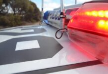 Drink-driver stopped at Elliston