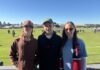 Out for Mortlock Shield