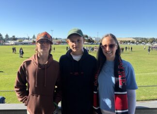 Out for Mortlock Shield