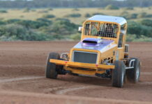 Five of the best from Spud at Ceduna