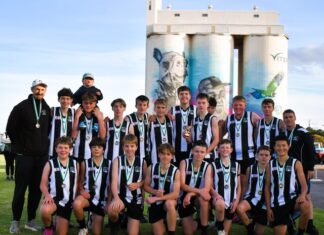 Marble Range wins carnival again
