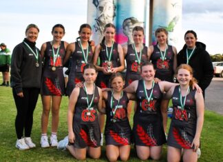 Tasman Imperial dominates netball carnival