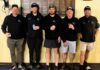 Pearson triumphs at Darke Peak
