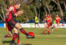 Late Lock surge topples Blues