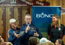 Saints welcome former Crows