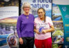 Lifetime of conservation recognised