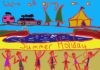 Call for art to kick winter blues