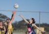 Kimba wins first A grade game