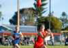 Ramblers roll Roos