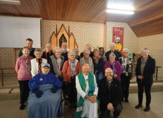 Two-decade ecumenical celebration in Wudinna